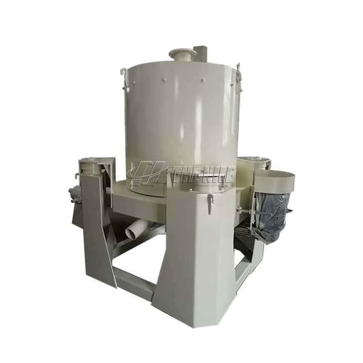 Centrifugal Gold Concentrator